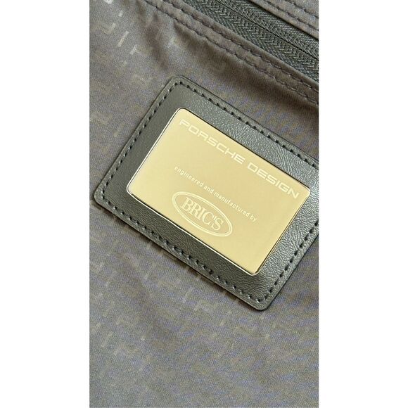 Porsche Design Roadster Hardcase 4W Business Trolley S - Picture 11 of 15